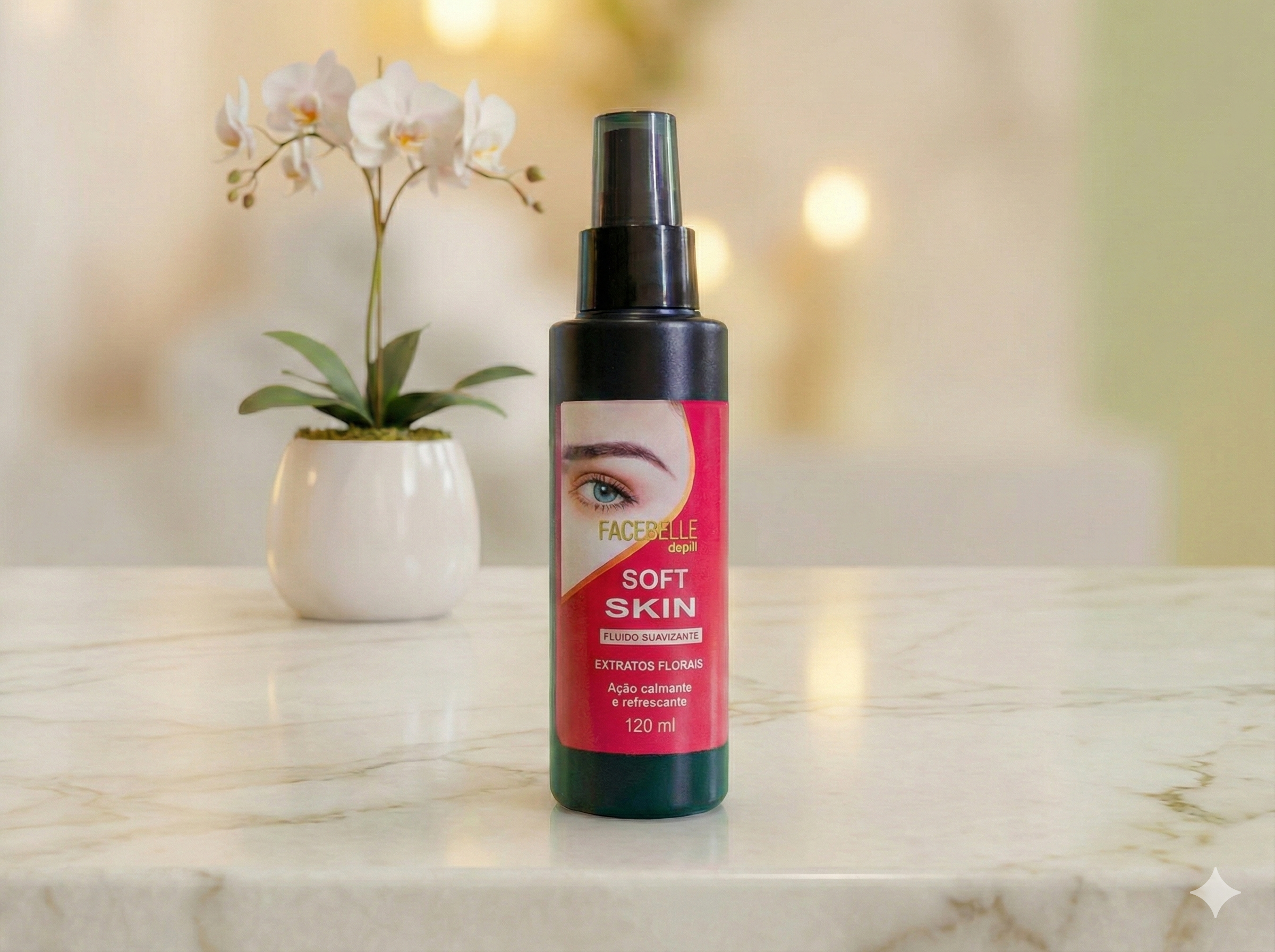Fluido Soft Skin
