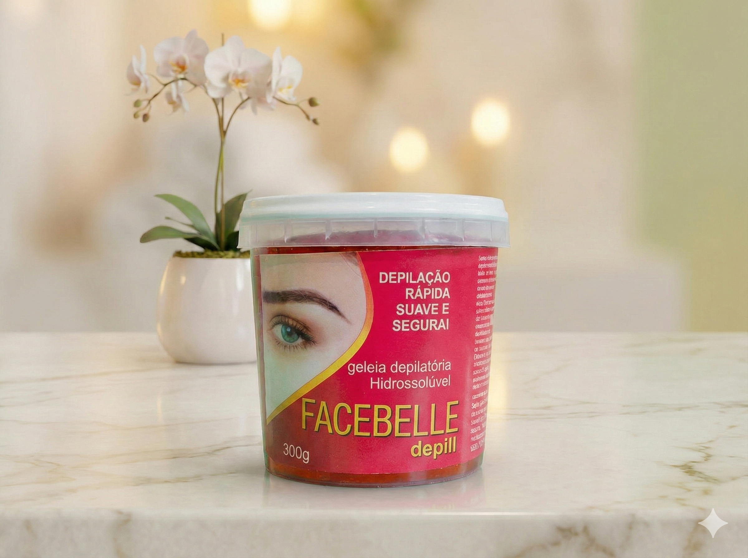 Geleia Facebelle